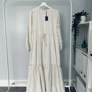 Maxi dress lace