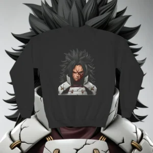 Naruto Shipudden 3D Sweatshirt