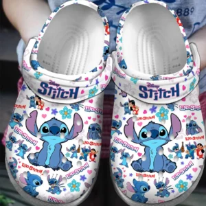 Stitch Disney Kids Shoes