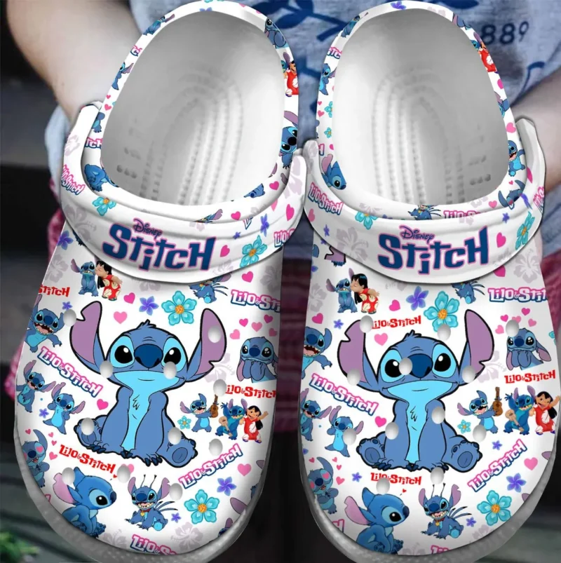 Stitch Disney Kids Shoes