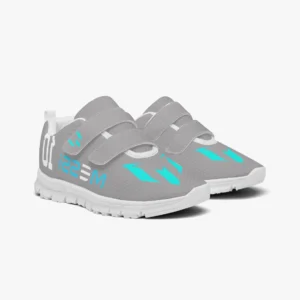 Messi Sky Blue Velcro Sneaker
