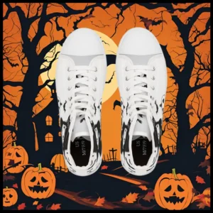 Halloween Women's High Top Sneakers